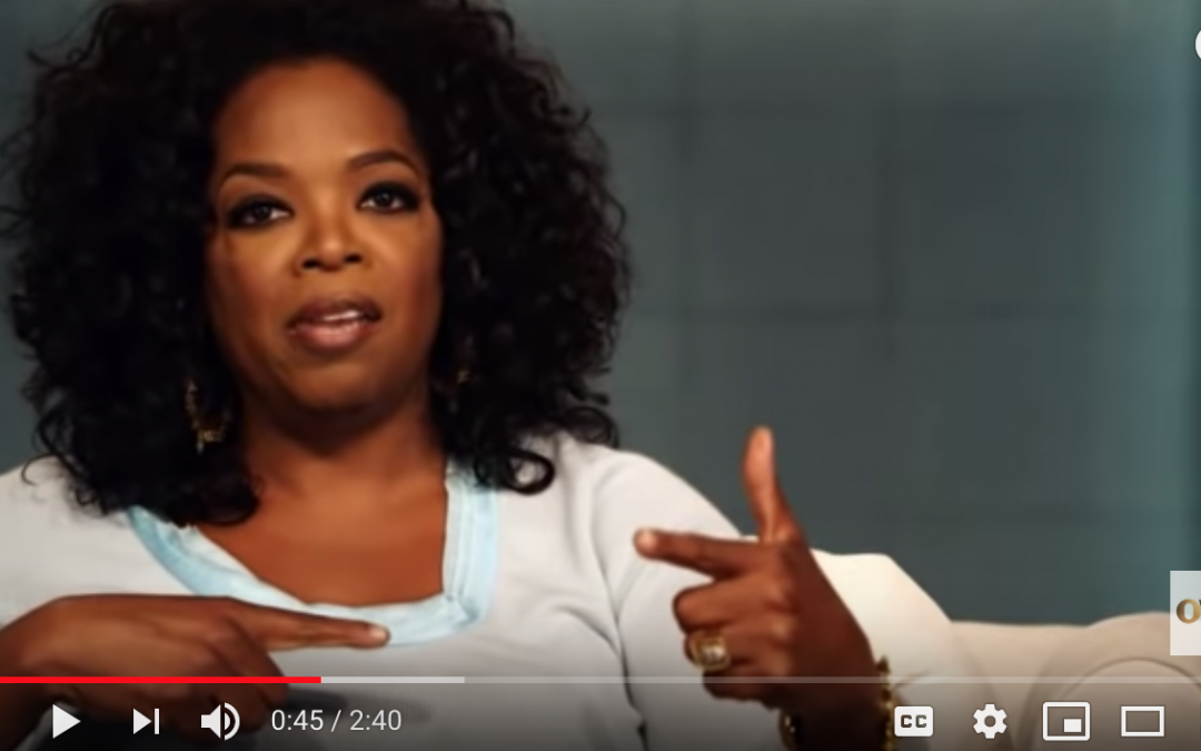Oprah—Beliefs