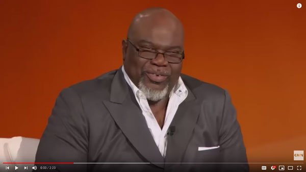 Oprah/ TD Jakes Haters are part of you discovering your PURPOSE (Haters are part of the Process)