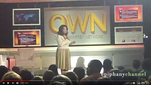 Oprah/Keep your POWER