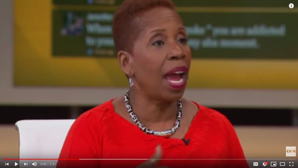 Oprah/Iyana (POWER)