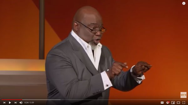 Oprah/TD Jakes—PURPOSE/PAIN/Confidence