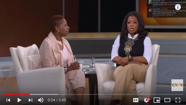 Oprah/Iyanla (Responsible)