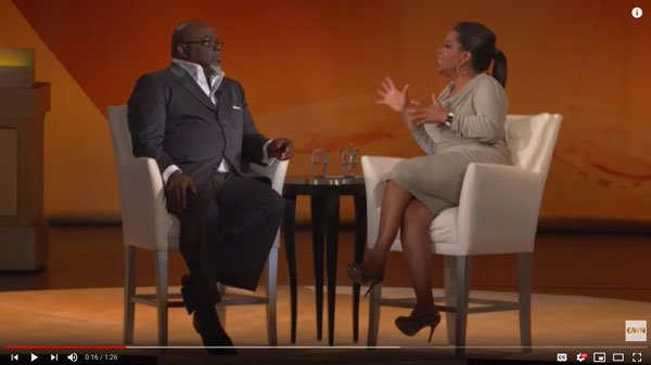 Oprah/TD Jakes/PURPOSE