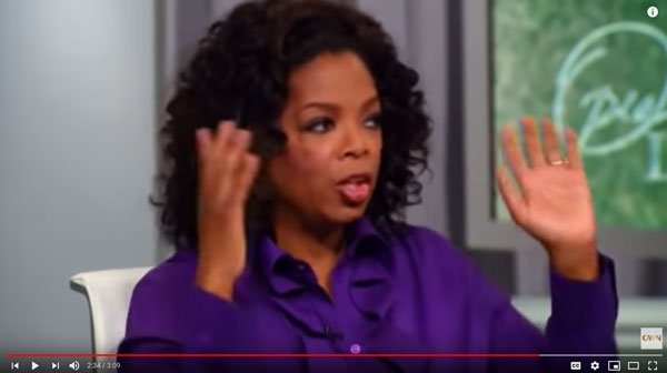 Oprah/PURPOSE