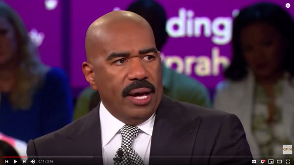 Oprah/Steve Harvey—PURPOSE