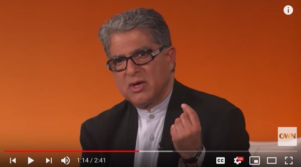 Oprah/Deepok (POWER) (Energy)