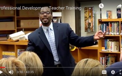 Professional Development Teacher Training